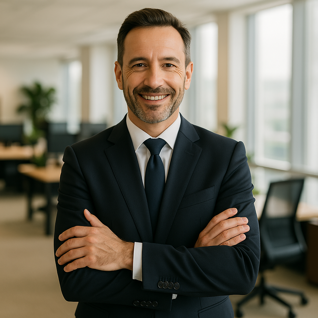 Andrés Gómez - Fundador